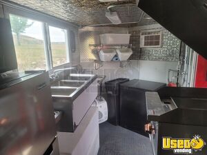 2016 Food Concession Trailer Kitchen Food Trailer Deep Freezer Montana for Sale