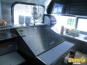 2016 Food Concession Trailer Kitchen Food Trailer Deep Freezer Ontario for Sale