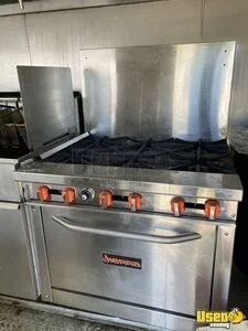 2016 Food Concession Trailer Kitchen Food Trailer Diamond Plated Aluminum Flooring Florida for Sale