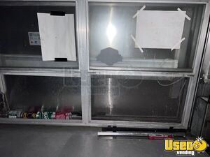 2016 Food Concession Trailer Kitchen Food Trailer Diamond Plated Aluminum Flooring Tennessee for Sale