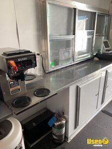 2016 Food Concession Trailer Kitchen Food Trailer Exhaust Fan Montana for Sale