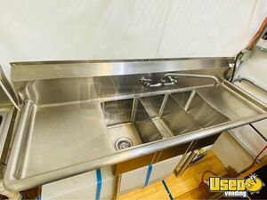 2016 Food Concession Trailer Kitchen Food Trailer Exhaust Fan Oklahoma for Sale