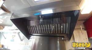 2016 Food Concession Trailer Kitchen Food Trailer Exhaust Hood Minnesota for Sale