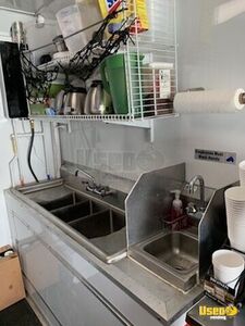 2016 Food Concession Trailer Kitchen Food Trailer Exhaust Hood Montana for Sale