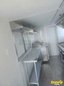 2016 Food Concession Trailer Kitchen Food Trailer Exhaust Hood North Carolina for Sale