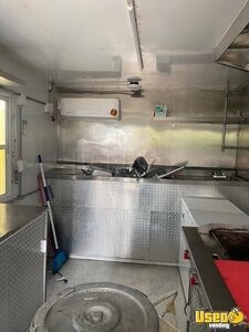2016 Food Concession Trailer Kitchen Food Trailer Exhaust Hood Oklahoma for Sale