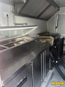 2016 Food Concession Trailer Kitchen Food Trailer Exterior Customer Counter California for Sale