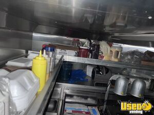 2016 Food Concession Trailer Kitchen Food Trailer Exterior Customer Counter Tennessee for Sale