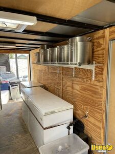 2016 Food Concession Trailer Kitchen Food Trailer Flatgrill Texas for Sale