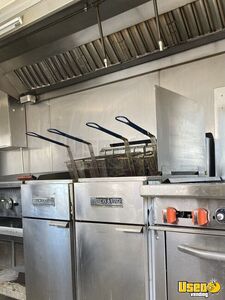 2016 Food Concession Trailer Kitchen Food Trailer Floor Drains Florida for Sale