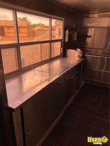 2016 Food Concession Trailer Kitchen Food Trailer Generator Arizona for Sale