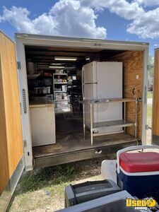 2016 Food Concession Trailer Kitchen Food Trailer Generator Texas for Sale