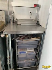 2016 Food Concession Trailer Kitchen Food Trailer Hand-washing Sink Montana for Sale
