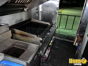2016 Food Concession Trailer Kitchen Food Trailer Insulated Walls Tennessee for Sale