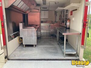 2016 Food Concession Trailer Kitchen Food Trailer Insulated Walls Texas for Sale