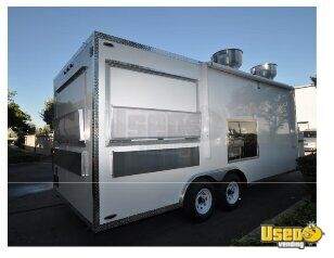 2016 Food Concession Trailer Kitchen Food Trailer Louisiana for Sale