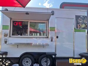 2016 Food Concession Trailer Kitchen Food Trailer Oregon for Sale