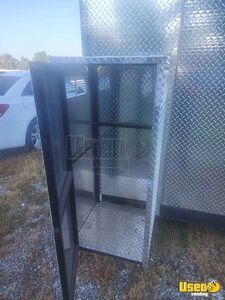 2016 Food Concession Trailer Kitchen Food Trailer Prep Station Cooler North Carolina for Sale