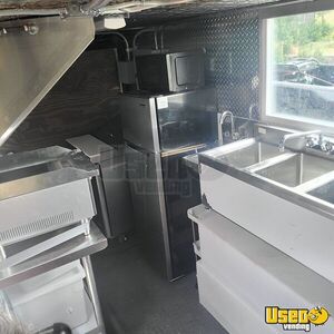 2016 Food Concession Trailer Kitchen Food Trailer Propane Tank Montana for Sale