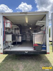 2016 Food Concession Trailer Kitchen Food Trailer Propane Tank Texas for Sale