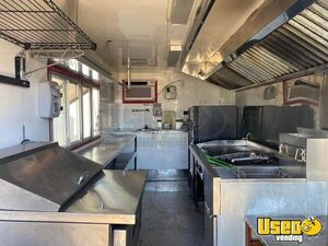 2016 Food Concession Trailer Kitchen Food Trailer Propane Tank Texas for Sale