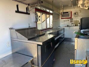 2016 Food Concession Trailer Kitchen Food Trailer Reach-in Upright Cooler Texas for Sale