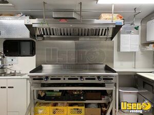 2016 Food Concession Trailer Kitchen Food Trailer Refrigerator British Columbia for Sale