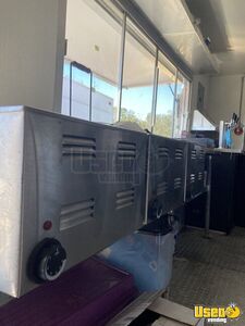 2016 Food Concession Trailer Kitchen Food Trailer Refrigerator Florida for Sale