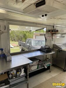 2016 Food Concession Trailer Kitchen Food Trailer Refrigerator Texas for Sale