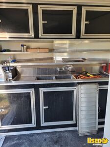 2016 Food Concession Trailer Kitchen Food Trailer Removable Trailer Hitch Pennsylvania for Sale