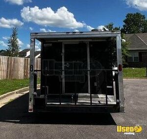 2016 Food Concession Trailer Kitchen Food Trailer Removable Trailer Hitch Tennessee for Sale