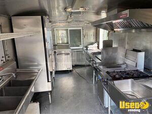 2016 Food Concession Trailer Kitchen Food Trailer Shore Power Cord Oregon for Sale