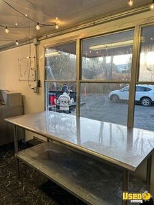 2016 Food Concession Trailer Kitchen Food Trailer Soft Serve Machine Vermont for Sale
