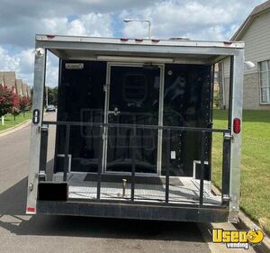 2016 Food Concession Trailer Kitchen Food Trailer Spare Tire Tennessee for Sale