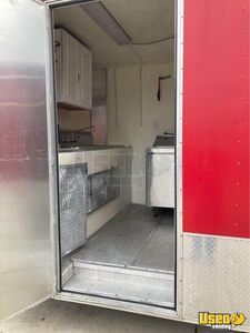 2016 Food Concession Trailer Kitchen Food Trailer Spare Tire Texas for Sale