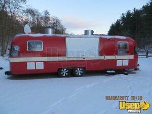 2016 Food Concession Trailer Kitchen Food Trailer Stainless Steel Wall Covers Ontario for Sale