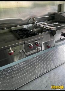 2016 Food Concession Trailer Kitchen Food Trailer Stovetop Oklahoma for Sale