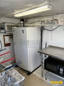 2016 Food Concession Trailer Kitchen Food Trailer Stovetop Texas for Sale