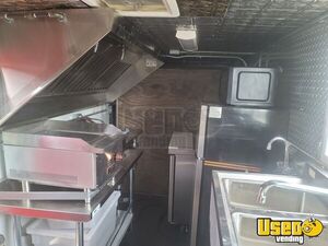 2016 Food Concession Trailer Kitchen Food Trailer Surveillance Cameras Montana for Sale