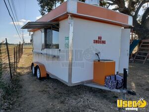 2016 Food Concession Trailer Kitchen Food Trailer Texas for Sale