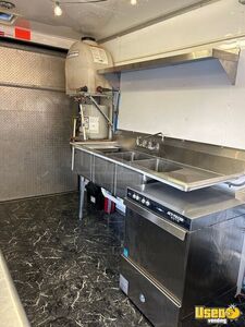 2016 Food Concession Trailer Kitchen Food Trailer Work Table Vermont for Sale
