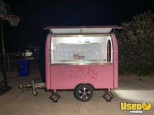 2016 Food Trailer Concession Trailer Air Conditioning California for Sale