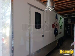 2016 Food Trailer Concession Trailer Cabinets Kentucky for Sale