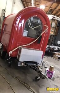 2016 Food Trailer Concession Trailer Concession Window Arizona for Sale