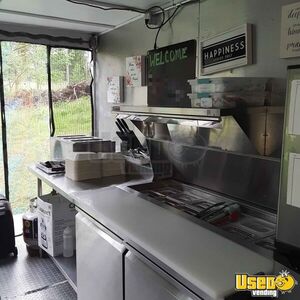 2016 Food Trailer Concession Trailer Refrigerator Oregon for Sale