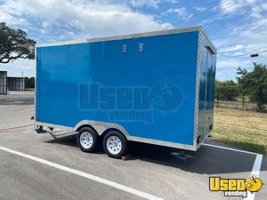 2016 Food Trailer Concession Trailer Removable Trailer Hitch Texas for Sale