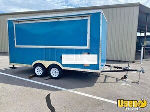 2016 Food Trailer Concession Trailer Texas for Sale