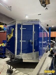 2016 Food Trailer Kitchen Food Trailer Concession Window Ohio for Sale