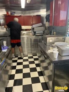2016 Food Trailer Kitchen Food Trailer Deep Freezer Minnesota for Sale