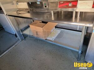 2016 Food Trailer Kitchen Food Trailer Deep Freezer Ohio for Sale